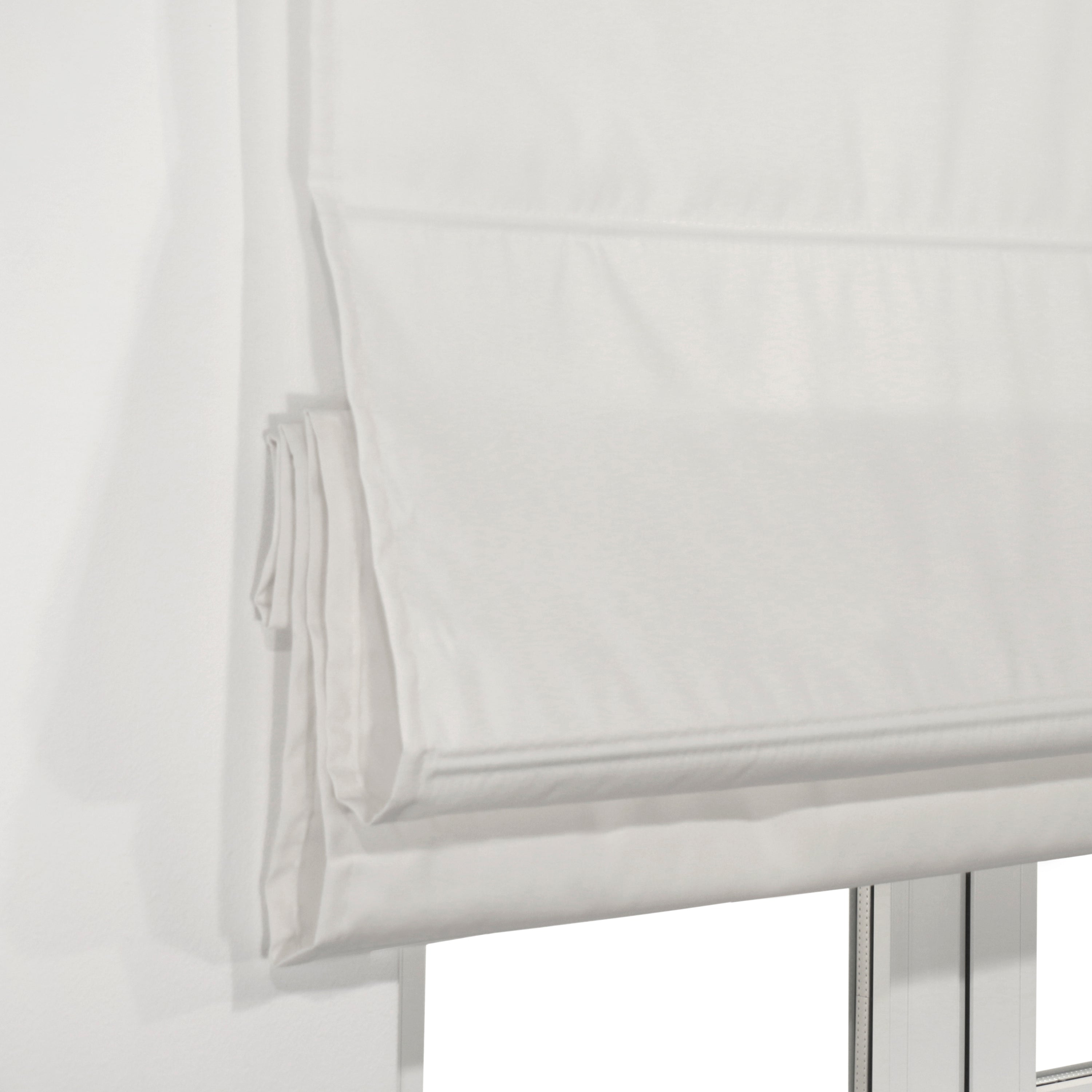 VIEWTEX | Tenda pieghevole traslucida Basic | Colore: Off-White | Dimensioni: 105cm X 175cm | Per porte e finestre | Made in Spain | Garanzia di 5 anni