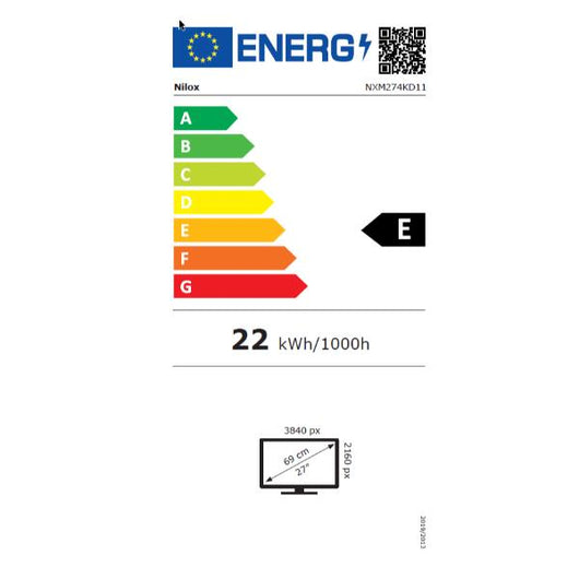 Monitor 27 ips 4k 350 cd/m 5ms - NXM274KD11