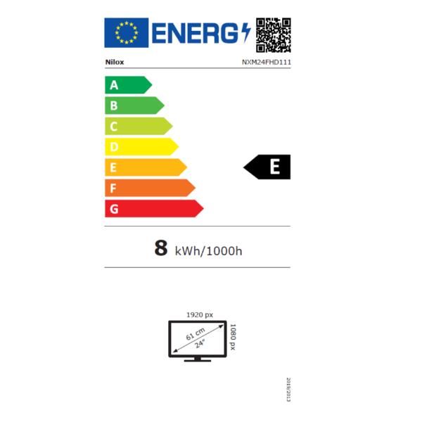 Monitor 24 va 100hz hdmi/dp v - NXM24FHD111