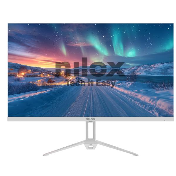 Monitor  27  ips  100hz  mult  white - NXM27FHD100W