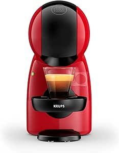 Macchina da caffe krups nescafe dolce gusto piccolo xs kp1a35p red