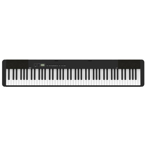 Pianoforte oqan qp100 black e white - 8435017328953