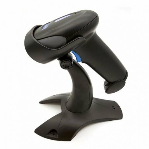 Nilox 1d/2d usb barcode scanner nxsc2d - 8435099527626