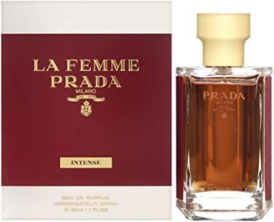 Eau de parfum donna prada la femme intense 50 ml - 8435137764402