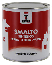 SMALTO CUVER LT.0,750 BIANCO PANNA     N.25 COLORIFICIO I.CO.RI.P. PZ 6,0