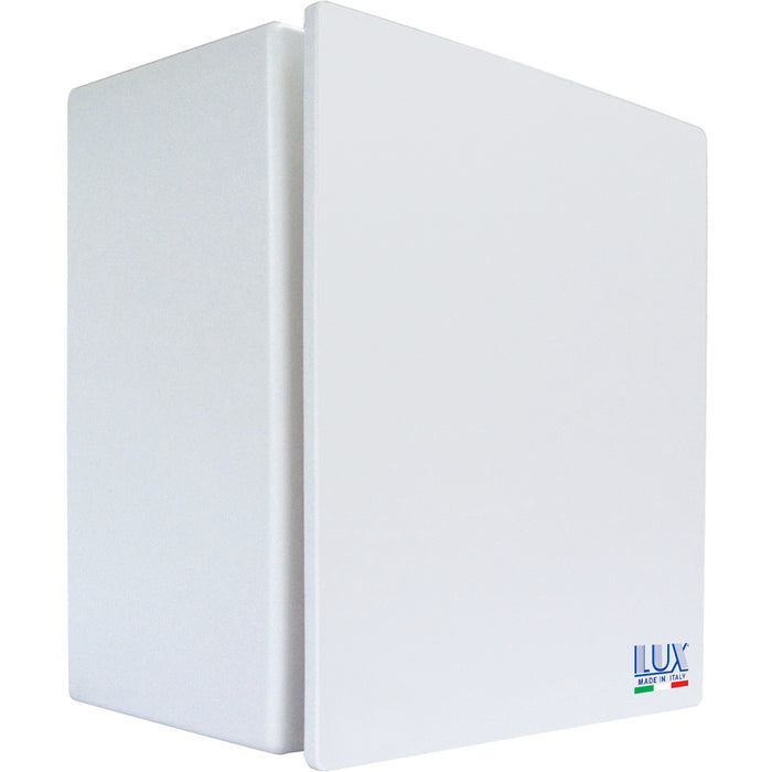 ASPIRATORE ELETTRICO A MURO ART. LUX804  PZ 1,0