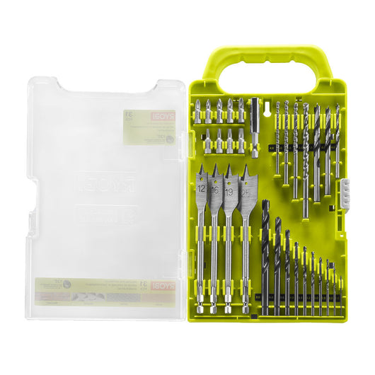 Rakdd31-  Set Da 31 Pezzi Di Bit E Punte-Ryobi