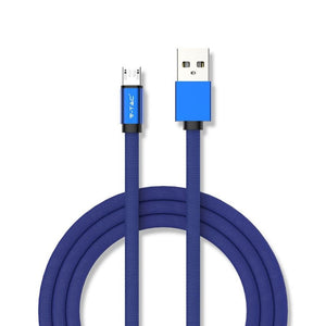 Cavo Micro USB da 1 M Blue - Serie Ruby