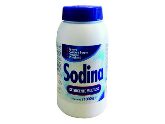 12pz soda sodina kg. 1 cod:ferx.vit39454