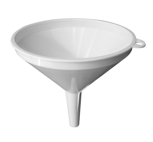 imbuto in plastica per travaso bianco Ã¯ cm. 30 vit30580