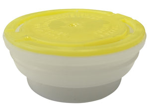 Tappo per lattine olio giallo lt. 5-10-25 - 
