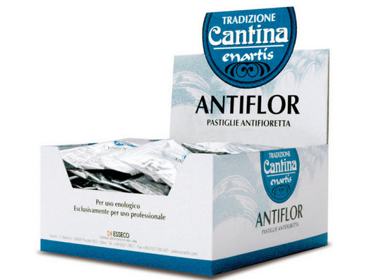 40pz antifioretta damigiane antiflor 12 pastiglie vit35339