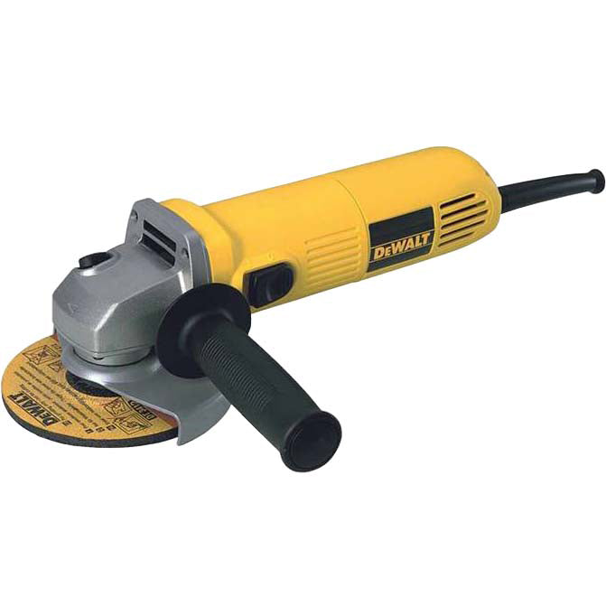 DEWALT SMERIGLIATRICE MM 115 W720 DWE4016  PZ 1,0