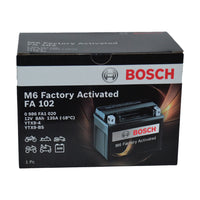 BATTERIA X MOTO BOSCH  8AH