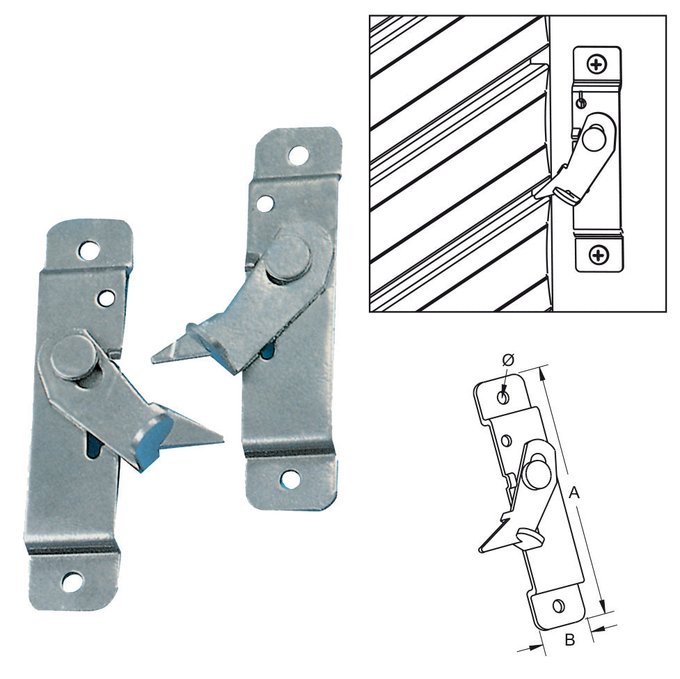 ANTIFURTO PER TAPPARELLE** BOLIS ITALIA CP 25,0