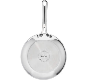 TEFAL Eternal Mesh E49706 Padella 28cm Antiaderente Wok per Tutti i Piani Cottura