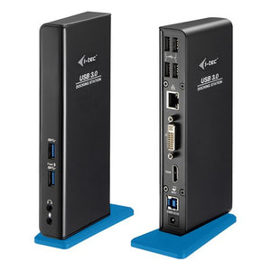 I-tec usb 3.0 dual docking station hdmi dvi - U3HDMIDVIDOCK