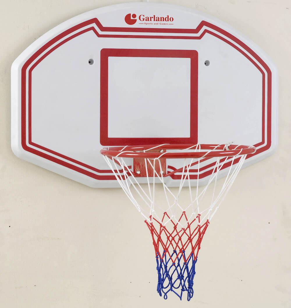 Impianto Basket da Fissare Al Muro Garlando Boston