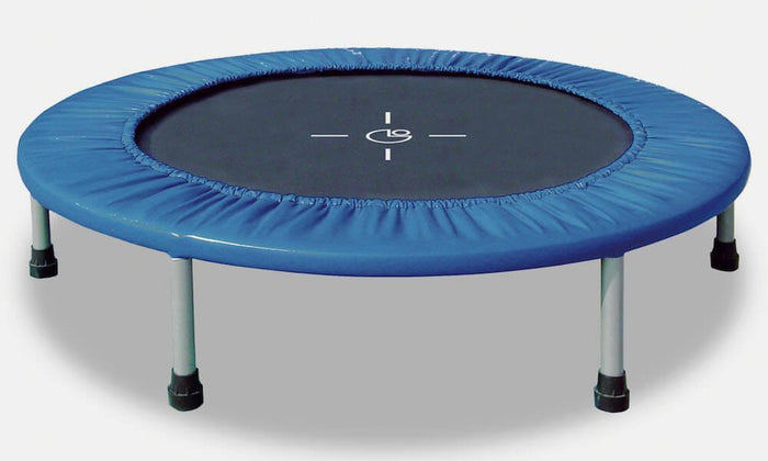 Trampolino Tappeto Elastico Diametro 97Cm Garlando Indoor Fit & Balance