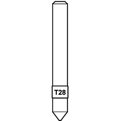 Tastatore x duplicatrice matrix t28 silca evok64 k22 Silca 