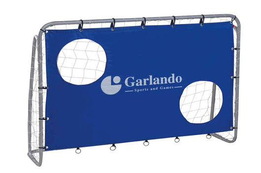 Porta per Calcetto con Bersagli 180X120Cm Garlando Classic Goal