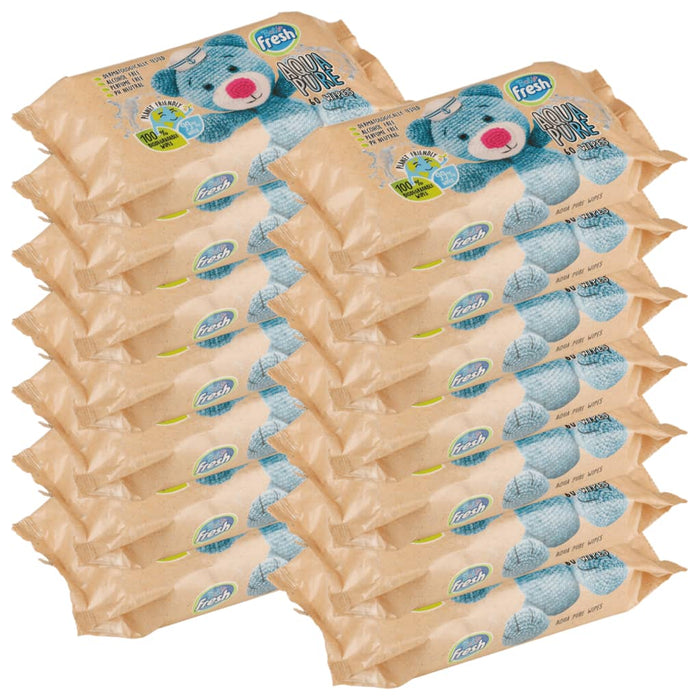 Salviette per Bambini 14 Confezioni 840 Salviettecod mxl 131646