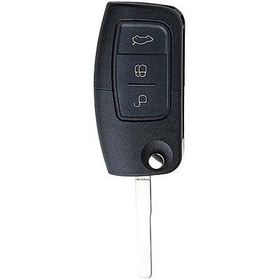 Telecomando auto + transponder hu101r10 silca ford Silca 