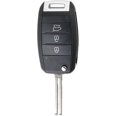 Telecomando auto + transponder kia8r28 silca kia Silca 