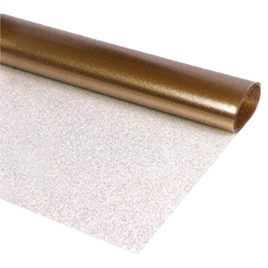 TOVAGLIATO GLITTER ORO H.140 HORNSCHUCH ITALIA ML 30,0