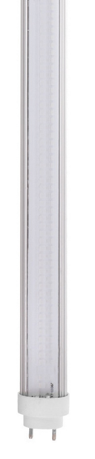 10pz leuci tubo t8 led w9/10 cm 60 86348