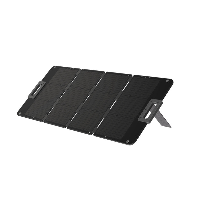 EZVIZ PSP100, pannello solare portatile, 100W, IP67, compatibile con power station ezviz, facile da trasportare