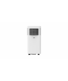 Beko bp207c condizionatore portatile 0,8 l 65 db bianco - BP 207 C