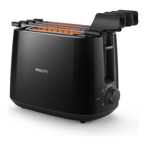 Philips daily collection hd2583/90 tostapane - HD2583 90