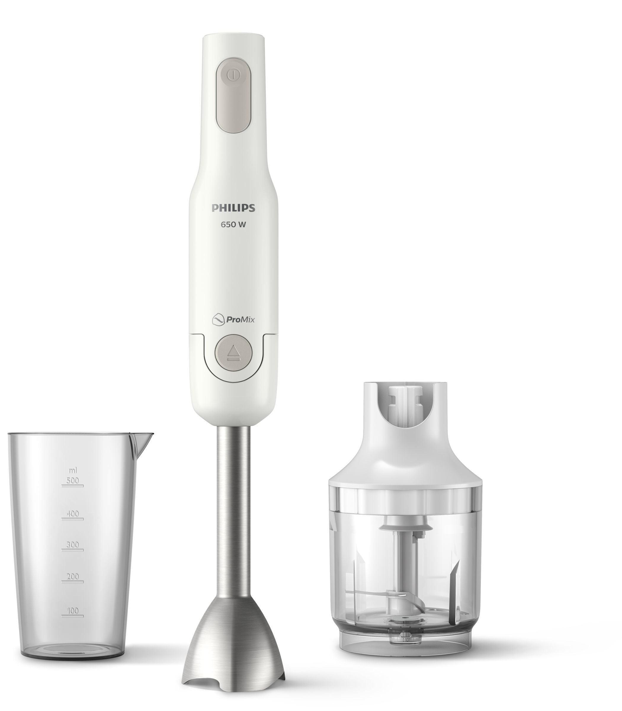 Philips daily collection frullatore a immersione promix potente e intuitivo da usare - HR2535/00