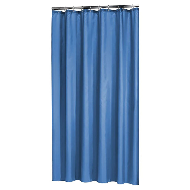 Sealskin Tenda da Doccia Madeira 180x200 cm Blu 436875