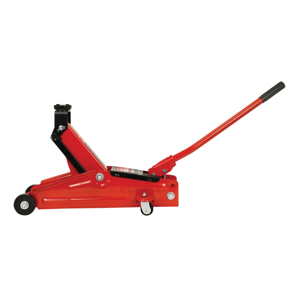 Carpoint Martinetto Idraulico a Carrello 2000 kg 4 Ruote 445119