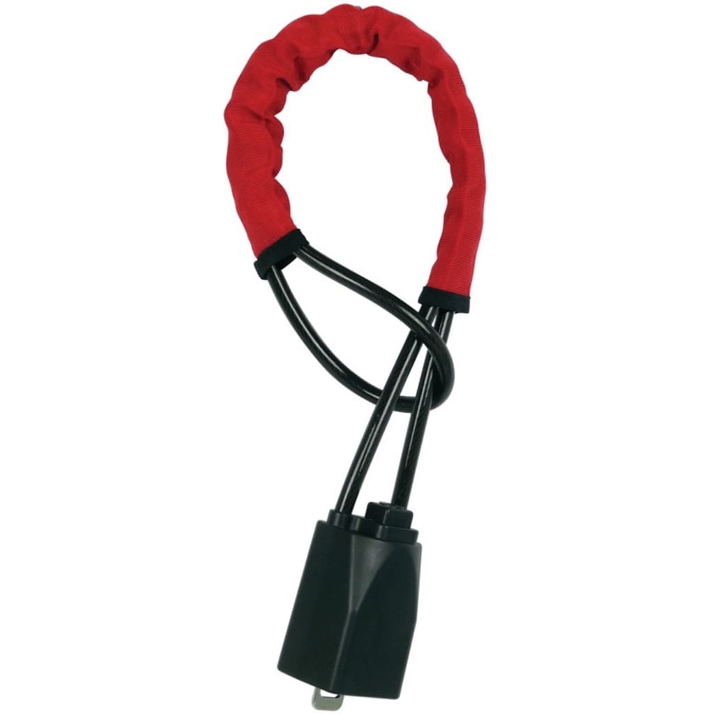 Carpoint Cintura Blocca Volante Rossocod mxl 82859