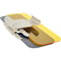 Carpoint Estensore Parasole 2-in-1 Giallo