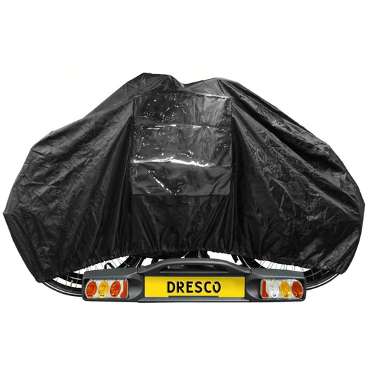 Dresco Copertura Elasticizzata per Bicicletta per 1 Bicicletta 439367