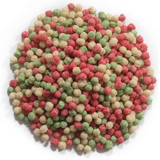 Ubbink Mangime per Pesci Fish Mix Multicolour Pellets 4 mm 15 Lcod mxl 115035