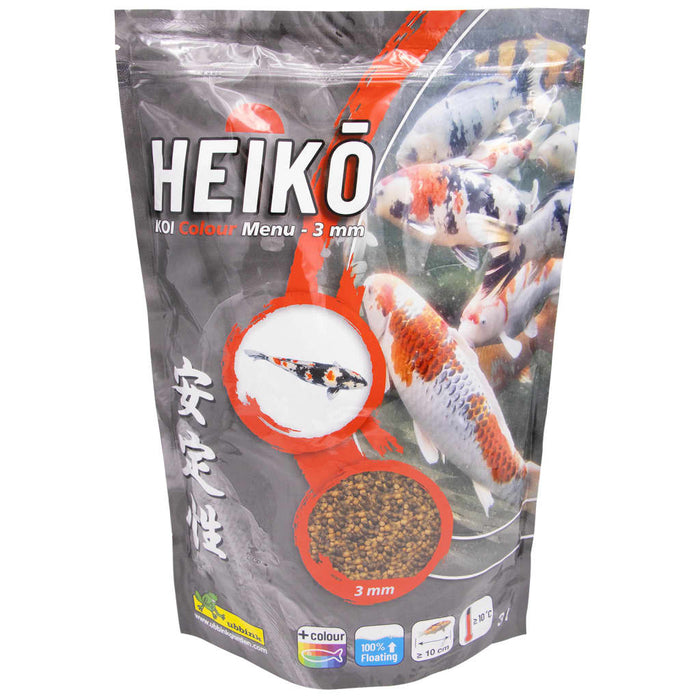 Ubbink Mangime per Pesci Heiko Koi Colour Menu 3 mm 3 L 447550