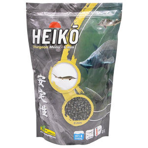 Ubbink Mangime per Pesci Heiko Sturgeon Energy Menu 6 mm 3 L 447552