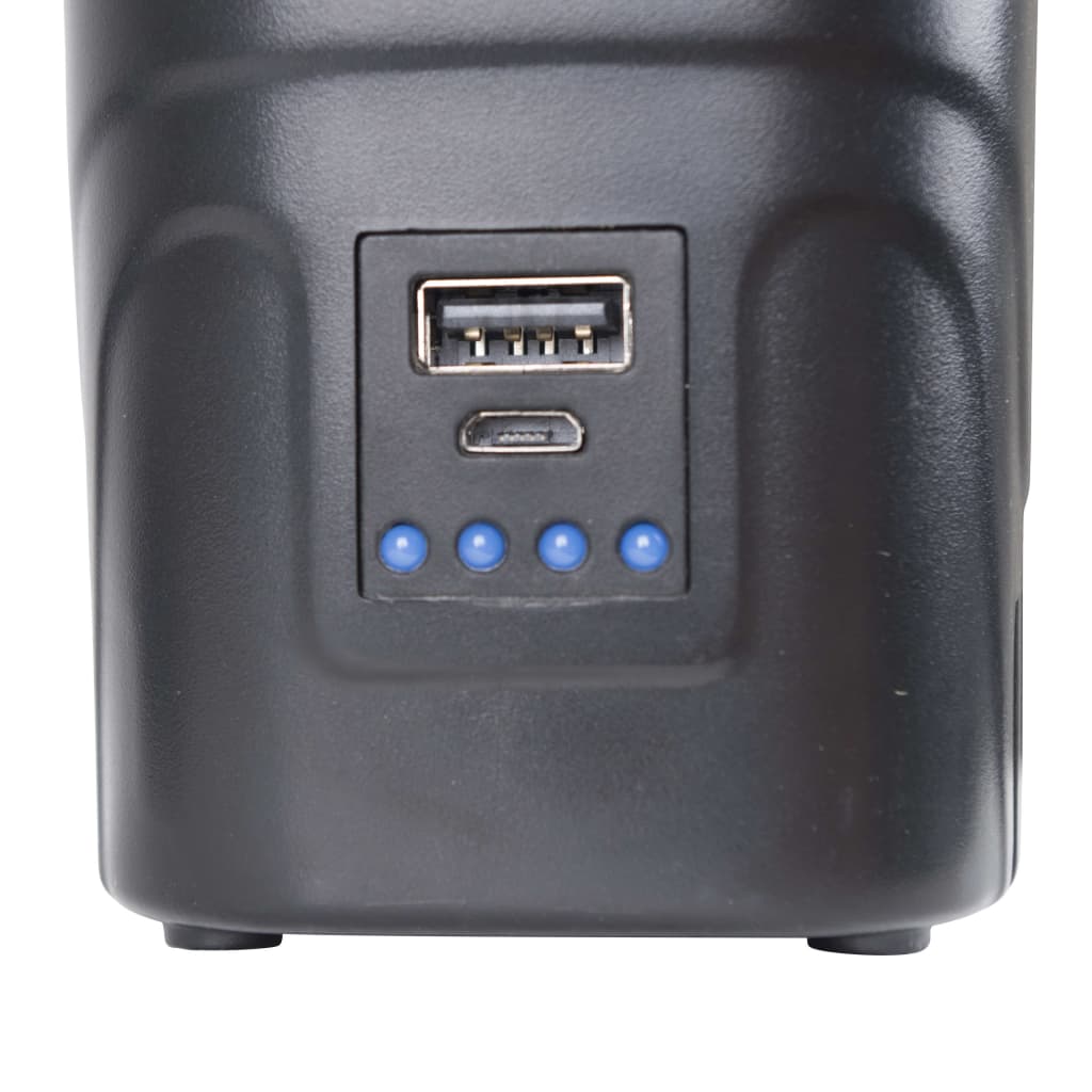 Bo-Camp Pompa Elettrica per Materasso ad Aria e USB 250 L/min 12/230 V