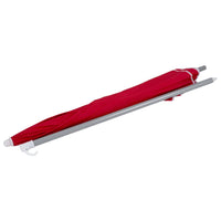 Bo-Camp Ombrellone 165 cm Rosso