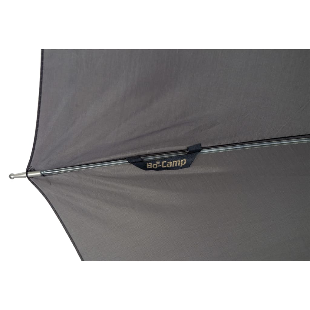 Bo-Camp Parasole Universale per Sedia 106 cm Grigio 441591