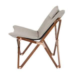 Bo-Camp Sedia Relax Bloomsbury S Beige 441511