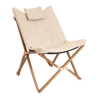 Bo-Camp Sedia Relax Bloomsbury M Beige 441512