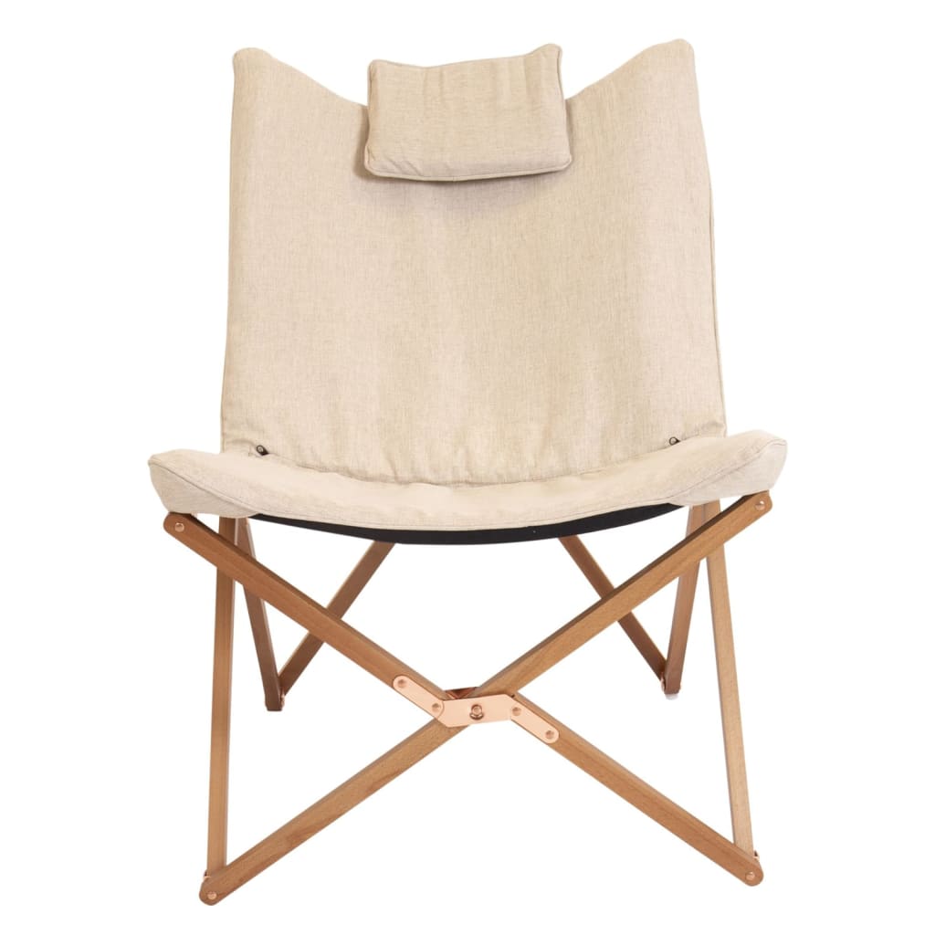 Bo-Camp Sedia Relax Bloomsbury M Beige 441512