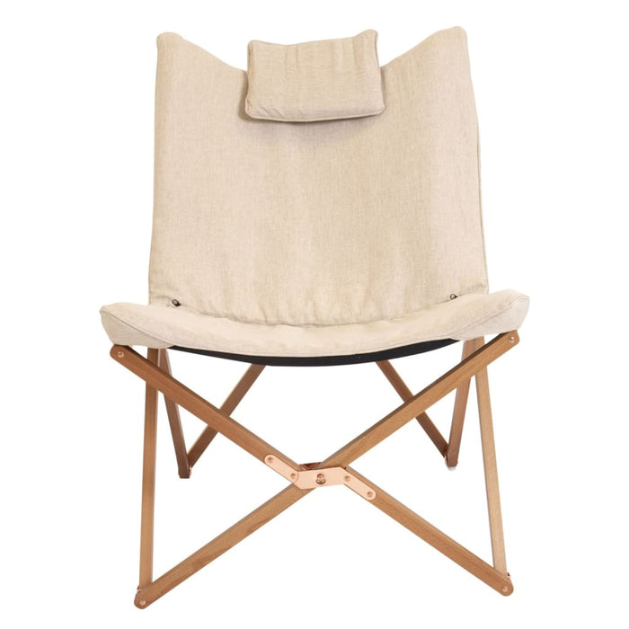 Bo-Camp Sedia Relax Bloomsbury M Beige 441512