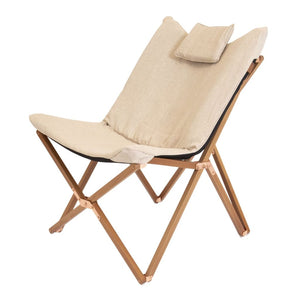 Bo-Camp Sedia Relax Bloomsbury M Beige 441512